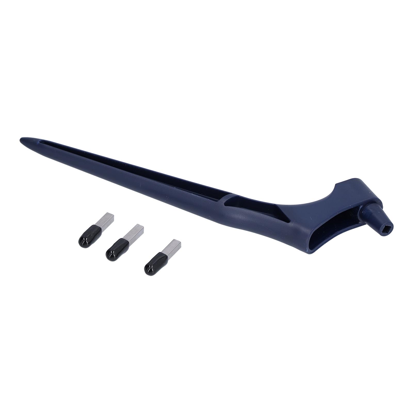 

Режущие инструменты для поделок 360Вращающееся лезвие с углом наклона 3 градуса с 3 режущими головками, нож из нержавеющей стали