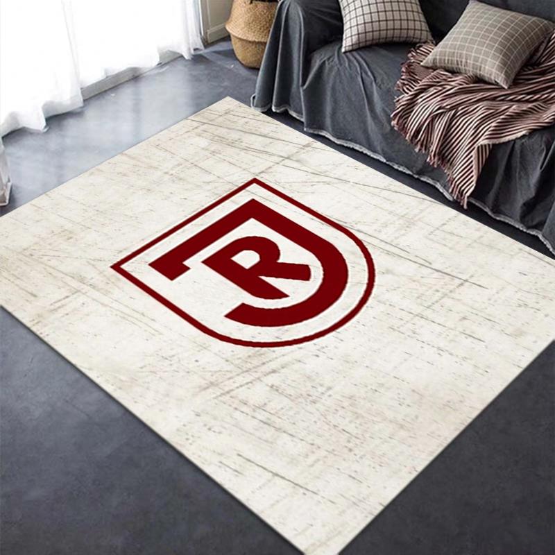 2025 New Jahn Regensburg Carpet Rug for Living Room Bedroom Home Sofa Decoration,Kids play Non-slip Floor Mat62