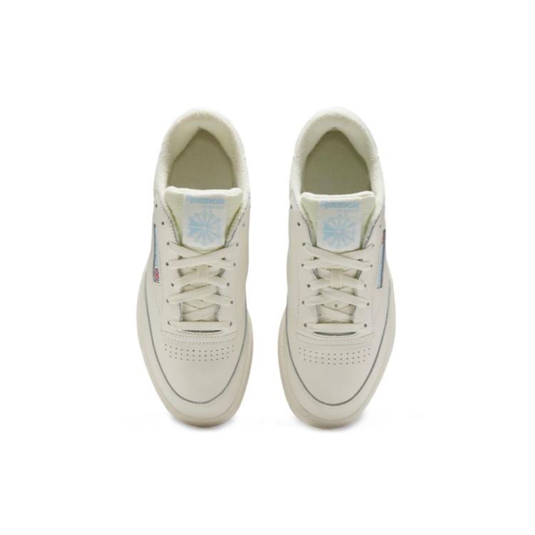 Club C Reebok 85 'White Denim Glow' DV3894