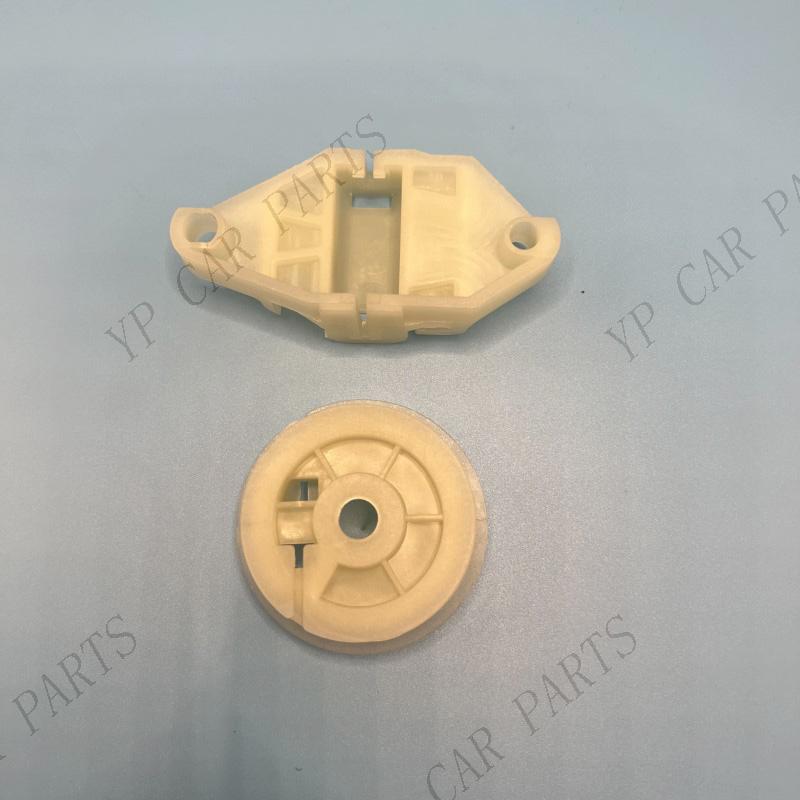 Electric Window Regulator Repair Kit  Front Left For Peugeot 306 Cabriolet 1993-1997 NEW