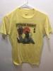 New Popular Jefferson Starship Yellow T-Shirt Cotton Full Size Unisex T-Shirt