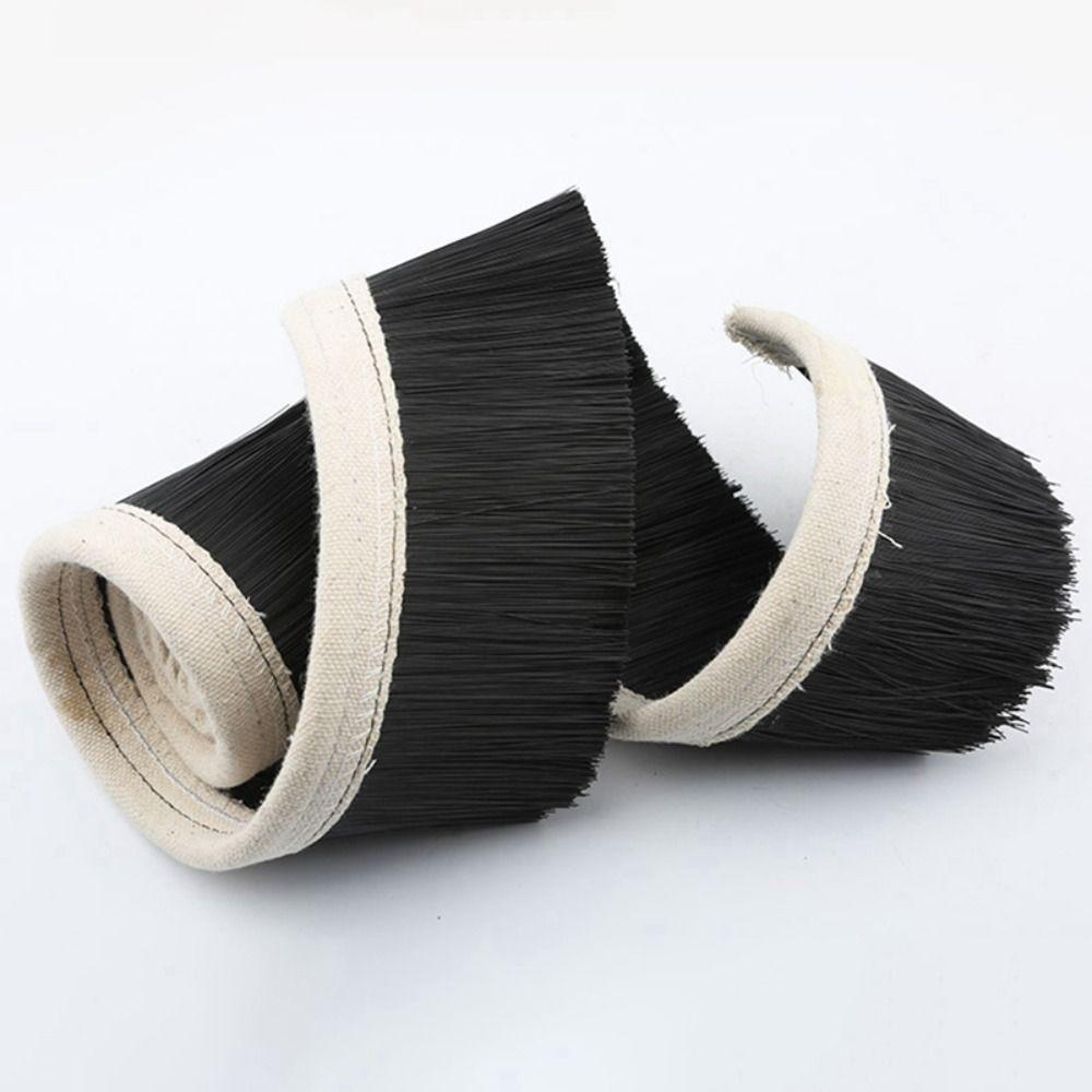 Total Length 1M Dust Cover Brush 70mm/100mm Vacuum Cleaner Parts  Woodworking