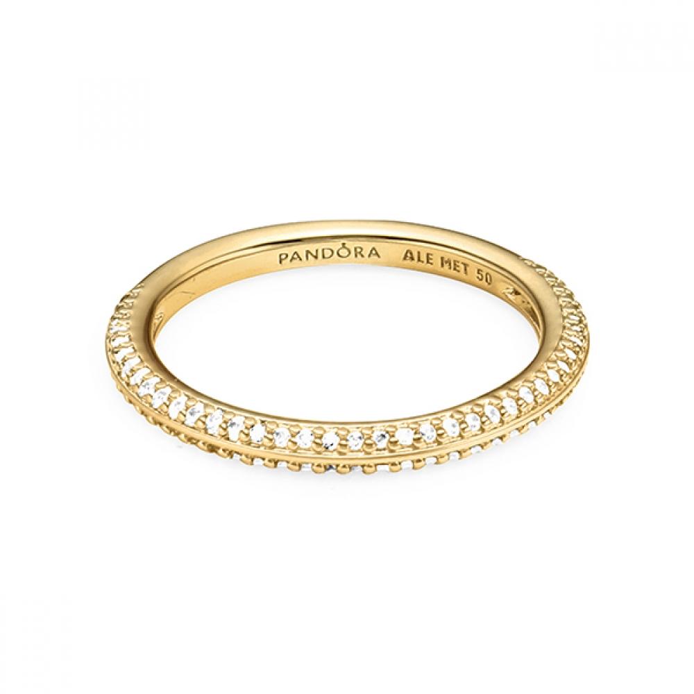 Pandora 169679c01 Pandora Me Pav Gold Ring