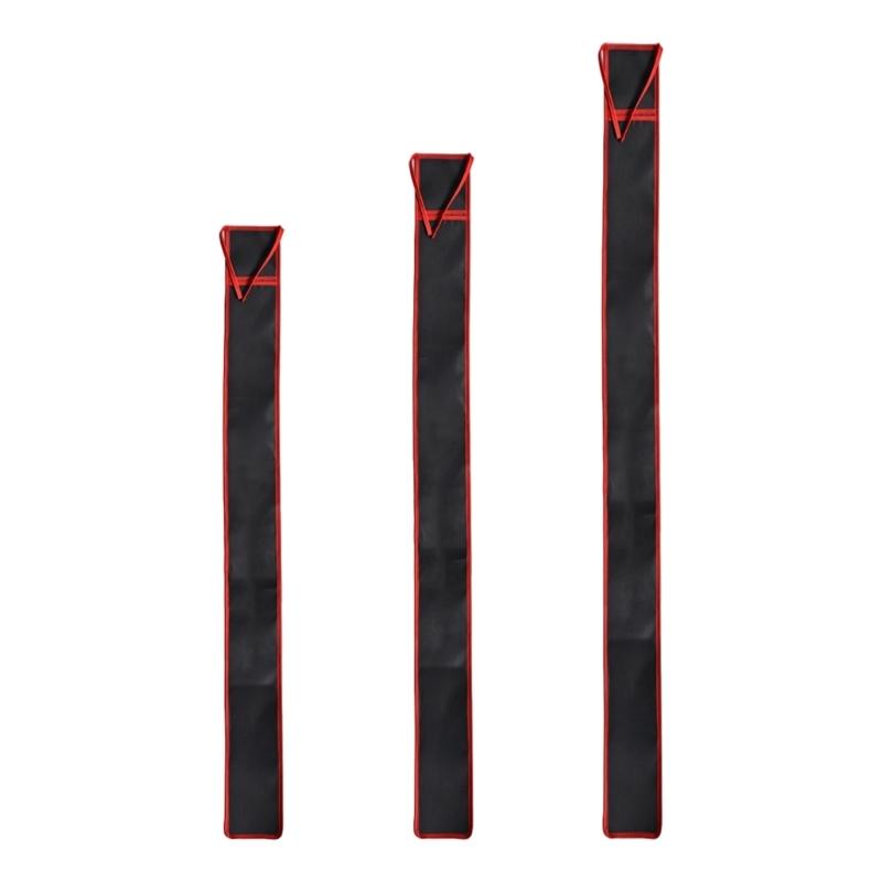 Fishing Rod Socks Snag Resistant Protective Cover Fishing Rod Cover Fishing Poles Sleeves Gloves Puncture Resistance