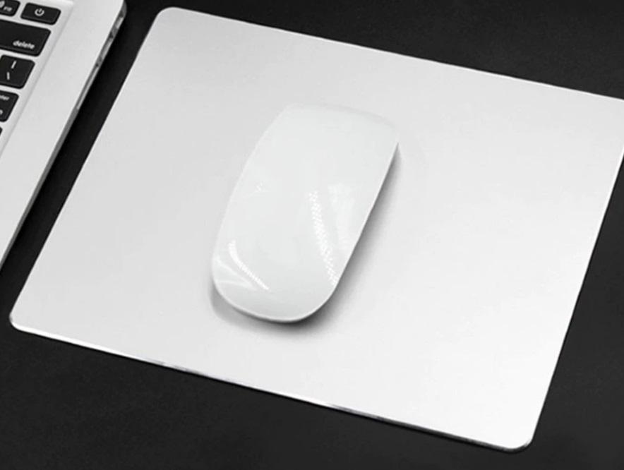 Aluminium-Mauspad für Apple Magic Mouse