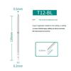 T12 Round Tip Integrated External Heat Soldering Iron Tip Hanqi Accessories