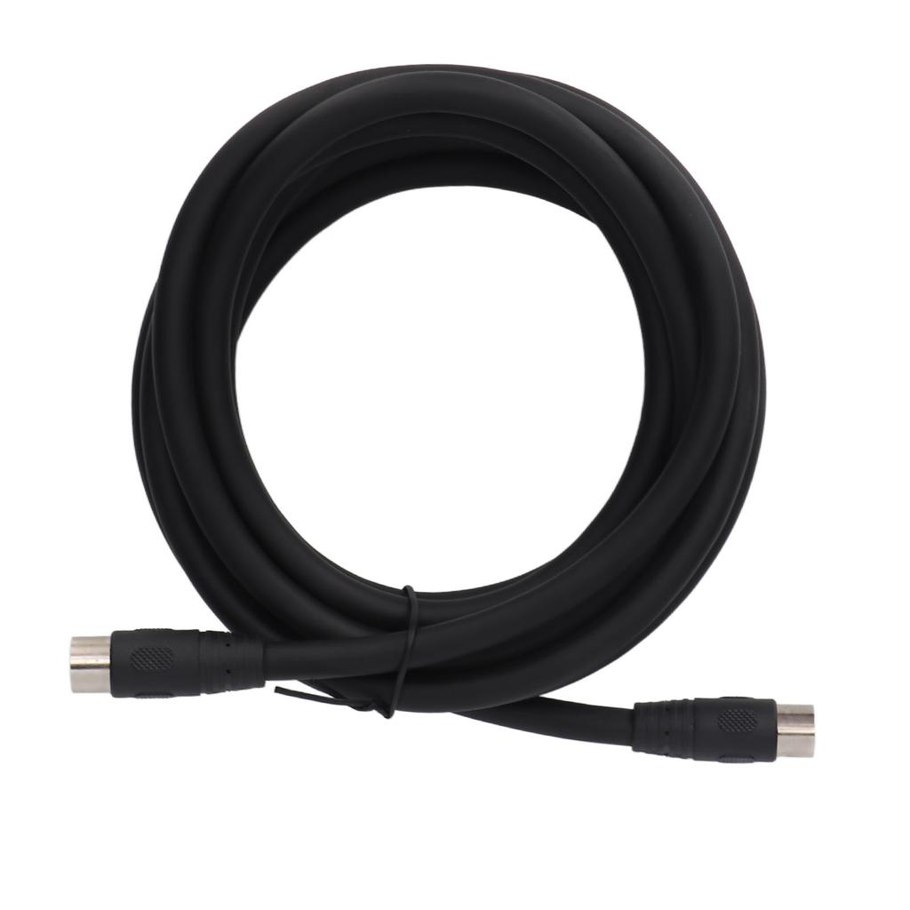 DIN 13 Pin Male To Male Cable Flexible DIN 13 Pin Extension Cord for Beauty Equipment Stage Nebulizer 9.8ft