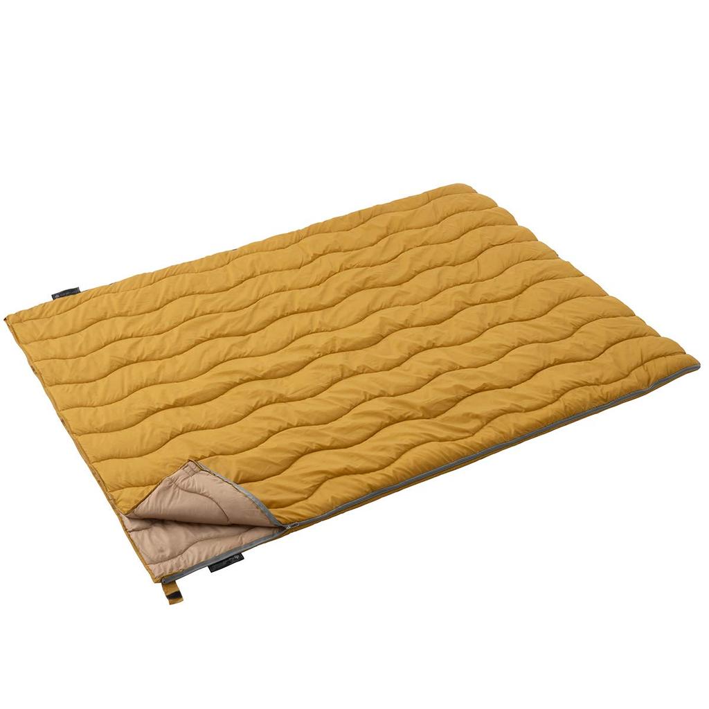 LOGOS Antibacterial and Odor-Resistant Washable Sleeping Bag, Size 15