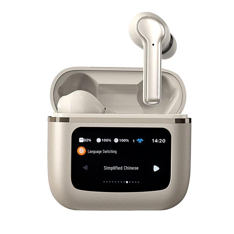 JBL Waterproof TWS Bluetooth In-ear Headphones with Noise Reduction