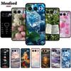 Cover For Honor 500 Pro Silicone Soft TPU Phone Case For Honor500 Pro Bumper MEP-AN00 Funda Protective Back Para Color Patterns