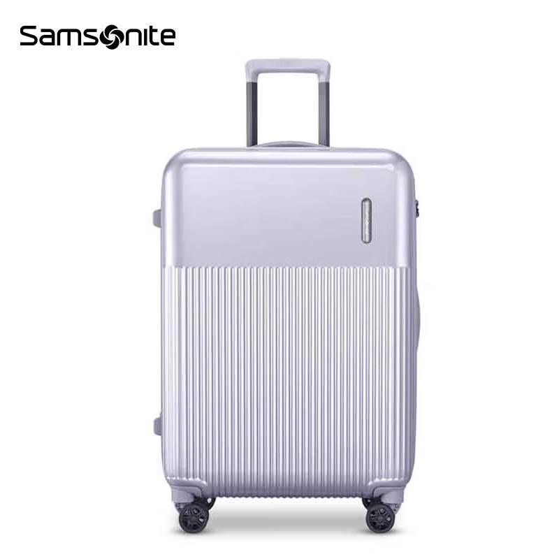 Samsonite DK7 Lightweight PC Spinner Luggage 20 inches
