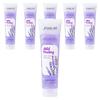 Shakart Face Exfoliating Peeling Gel Lavender Scent 310ml 6 Pcs