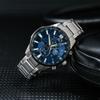 Casio Men EDIFICE Blue Watch EFR-303DB-2A EFR-303DB-2A