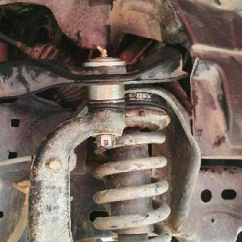 Lubricatable Extended Ball Joint for BT50 T7 4WD Suspension Enhancement Enhances Control And Stability In Rough Terrain