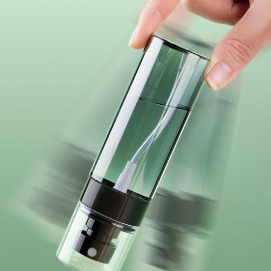 5/10/20Pcs 60/80/100/120ML Travel Spray Bottle Leak-proof Fine Mist Mini Empty Bottle Portable Clear Refillable Spray Bottle Container Set