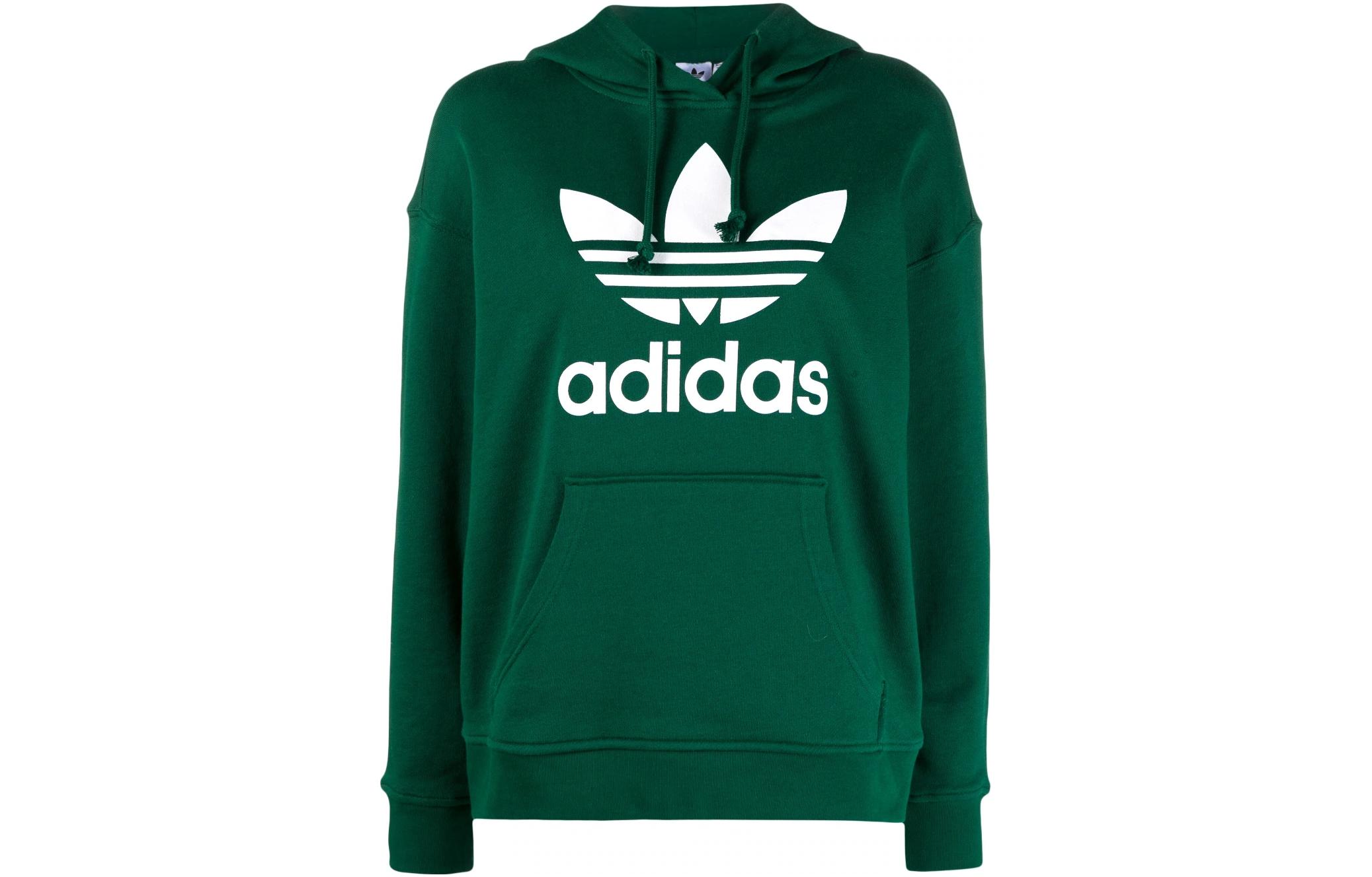 Adidas Originals Sweatshirt Women s Dark Green IB7433 M