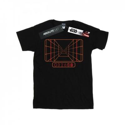 Mens Targeting Computer T-Shirt