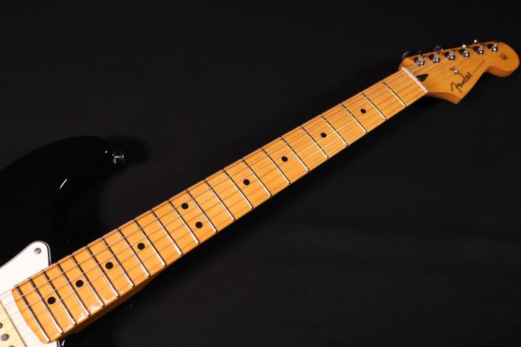 Fender Fender Electric Guitar Player II Maple Black with Soft Case Stratocaster®, Fingerboard,