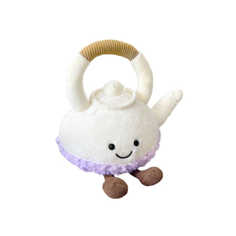 Christmas House Plush Toy With Soft Cotton Filling For Kids And Collectors