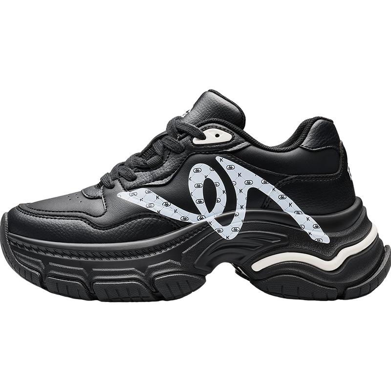 Kappa Women's Elevated Platform Casual Sneakers