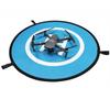 Sky Supply Quadcopters Accessories Helipad Foldable Landing Pad Landing Pads Parking Apron Pad