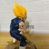 Anime Drogan Boll Z Gk Vegeta Figure Majin Vegeta Figurine 28cm With Base Pvc Statue Action Figures Collection Model Toys Gifts