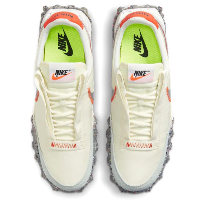 Nike Waffle Racer Crater Coconut Milk Women's Sneakers CT1983-105