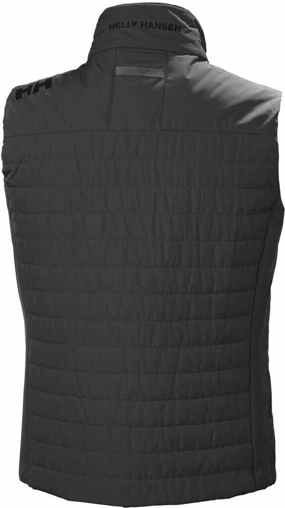 Куртка Helly Hansen Crew Insulator Vest 2.0 ebony