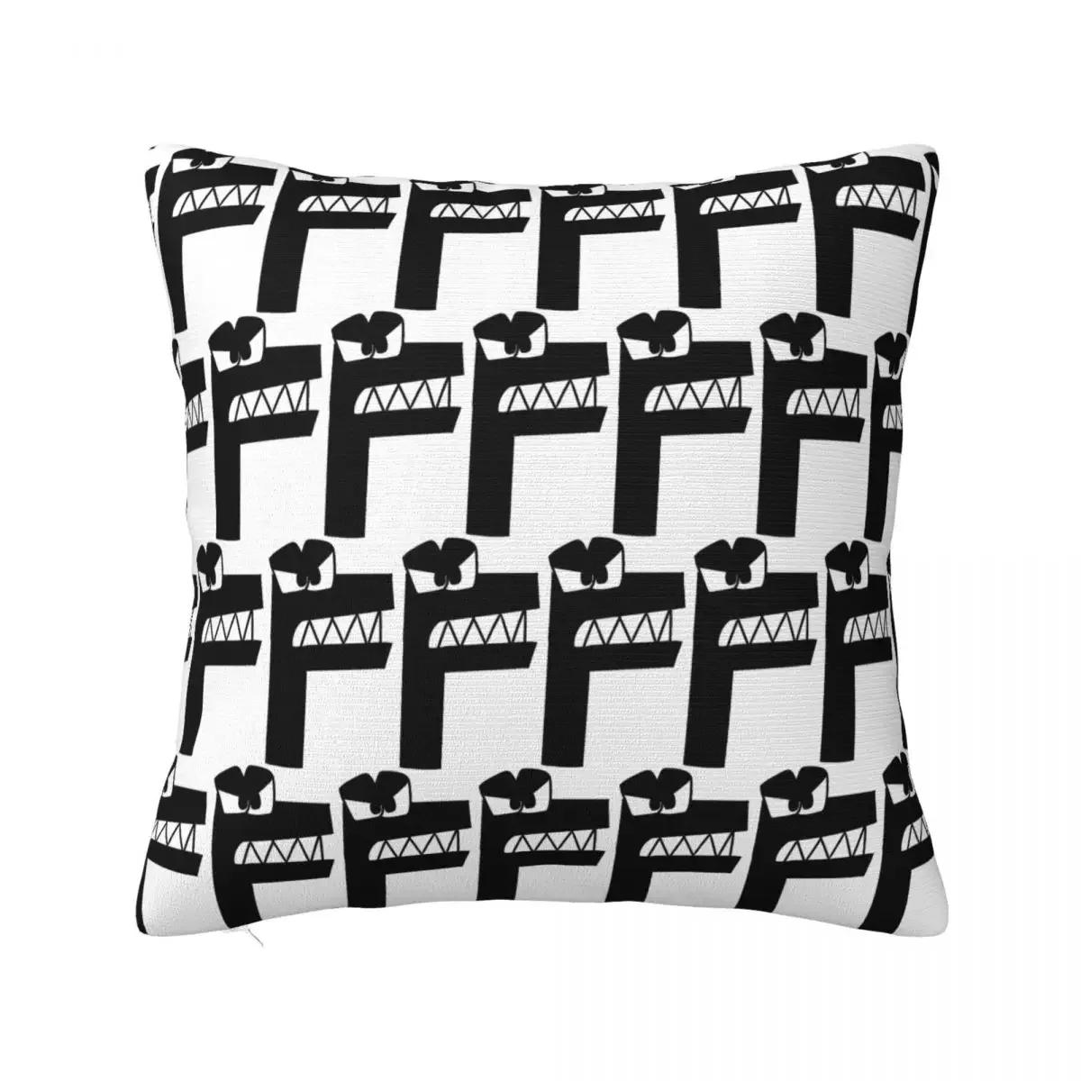 

Emotion Letter Square Pillowcases Polyester Seat Cushion Cover Creative Pillowcase 66x66cm бежевый