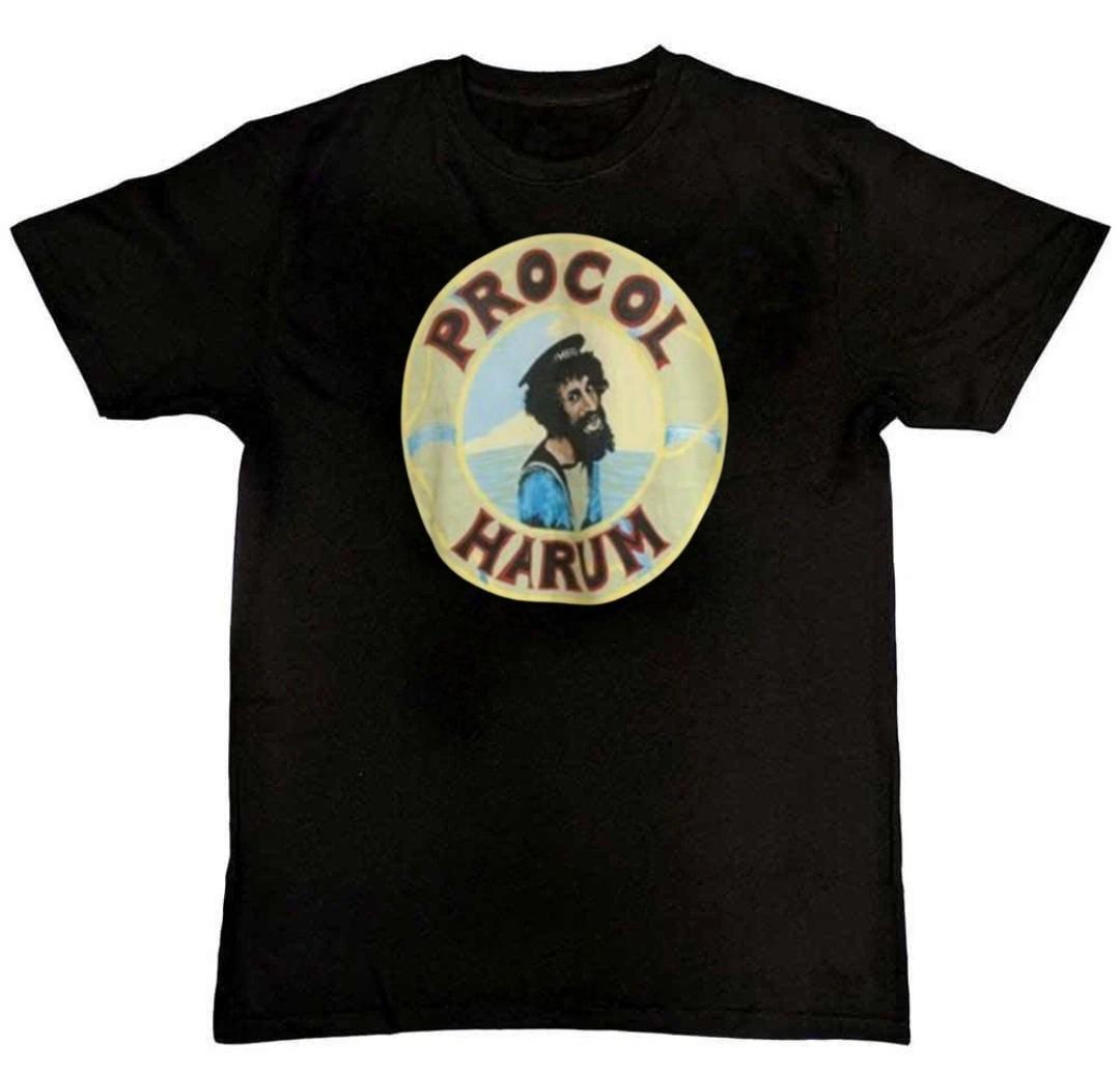 A Salty Dog Procol Harum Graphic Print Mens T-Shirt S-4XL XL