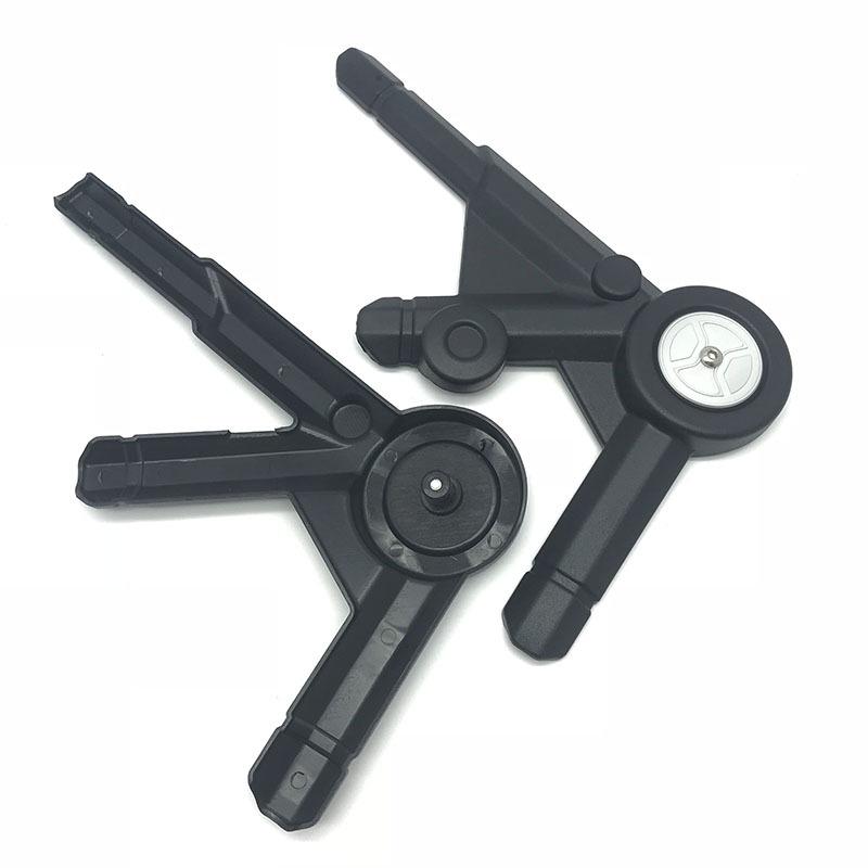 BMW R1200GS/R1250GS/ADV Water Bird Frame Protection Covers - Left & Right