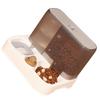 Cat Water Bowl Moderate Capacity Removable Double Pets Water Food Bowl for Pets