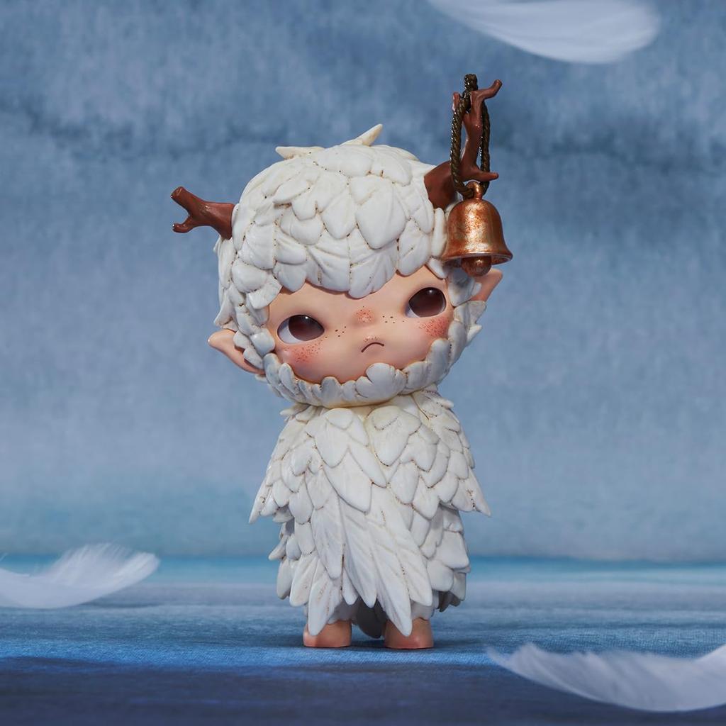 POP MART HIRONO Shelter Series [1 Piece] Pop Mart Gachapon Figure Plastic Model Premium Toy Soft Vinyl Original Character Birthday Gift