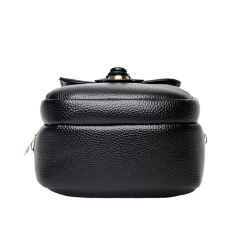 Leather Lady Crossbody Phone Bag Multi-layer Cell Phone Purse  Mobile Phone Carry