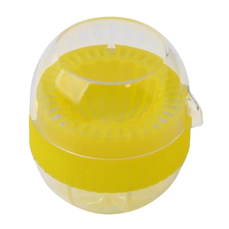 Manual Press Fruit Juicer Mini Orange Lemon Squeezers Citrus Lime Juice Maker Kitchen Cooking Tools Gadgets