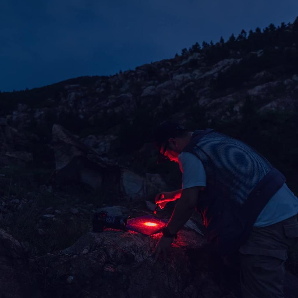 Weltool M6-RD Φακός Στυλό Κόκκινης Δέσμης LED Νυχτερινός Φακός για Νυχτερινούς Πιλότους, Προβολή Χάρτη Πλοήγησης, Αστρονομική Παρατήρηση, Αστρικούς Χάρτες, με Κλιπ Τσέπης