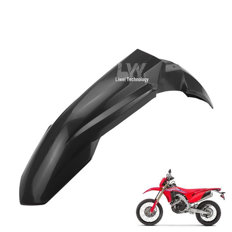 Front Fender and Mudguard Shell for 2022 Off-road Motorcycles: CRF450R, CRF250RX Models
