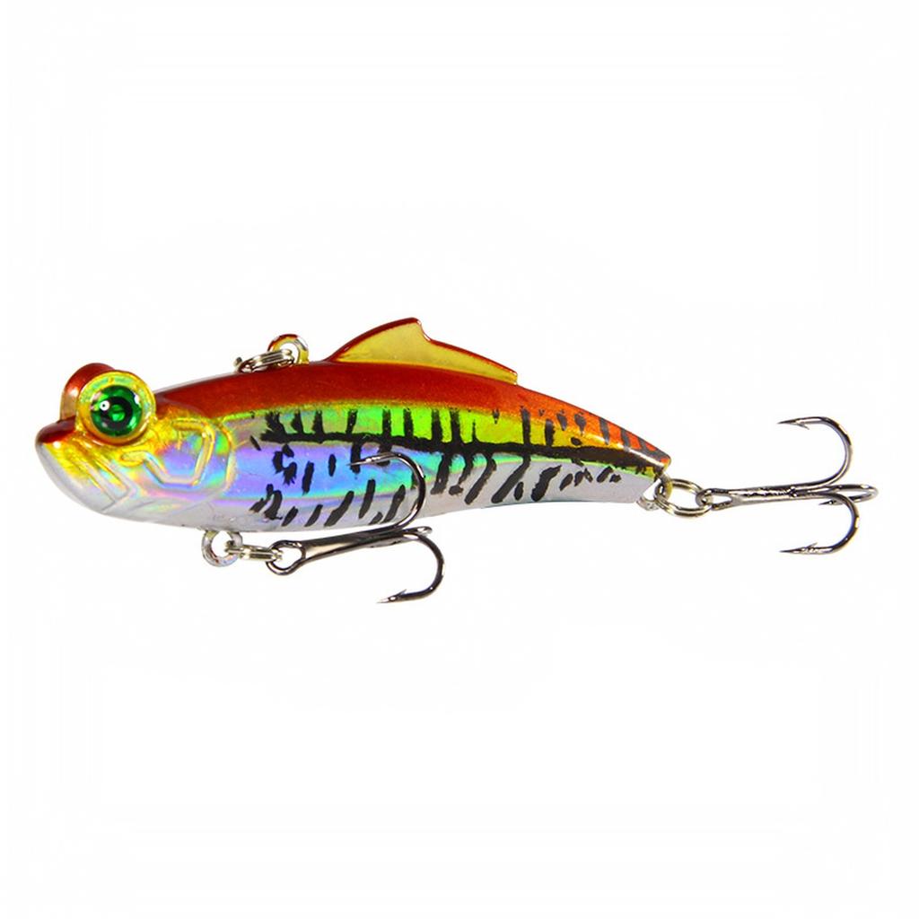 Sinking Fishing with Rattle Bead - Hard Artificial for Casting and Trolling Fishing