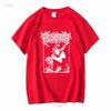 Rare Peelingflesh Black T Shirt S 3XL All style Trudging Bulldoze Thuggery HTF vintage Washed homme Stylish Breathable Slightly