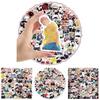 100pcs Vibrant Anime Jujutsu Kaisen Stickers Perfect For Laptops And Skateboards