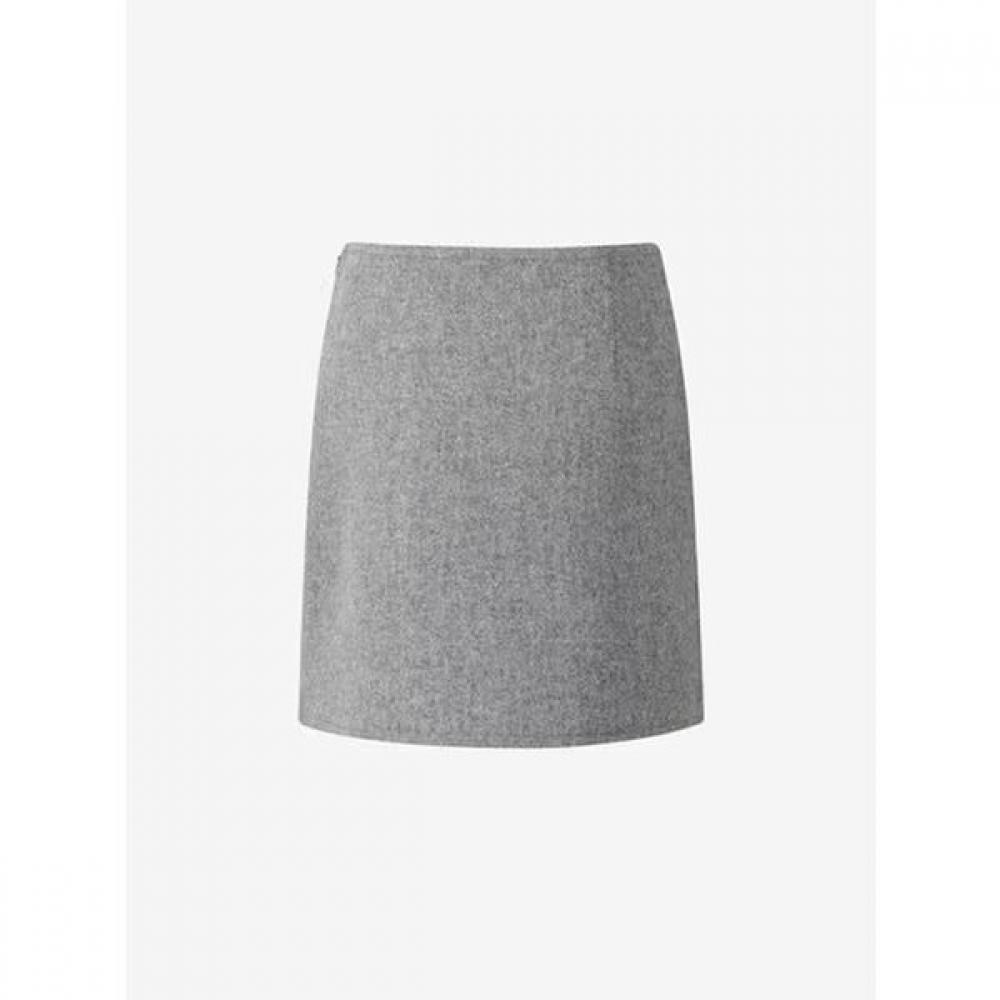 CC collect. Alpaca Blend Mini Skirt C254msd002