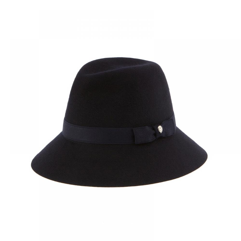 Helen Kaminsky Hat51465 My Orpella Mystic Ribbon Fedora Bucket Hat