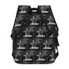 Absolute Cinema Funny Meme Backpack Student Boys Girls BookBag Children School Bag Computer Shoulder Bags for Men Women