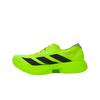 adidas Adizero Adios Pro 4 Lucid Lemon Schwarz Herren Sneaker Grün Core-Black Halo-Silber JR6364