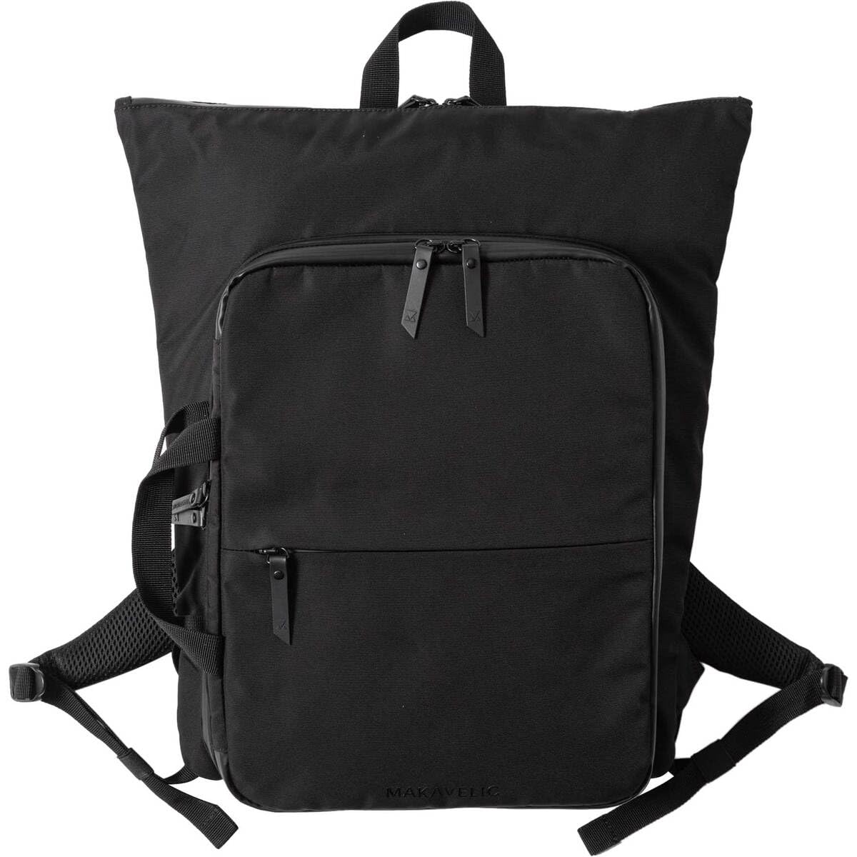 

[Макиавеллистский] Дневной рюкзак BUSINESSTRAVEL ELITE DAYPACK ЧЕРНЫЙ(019)