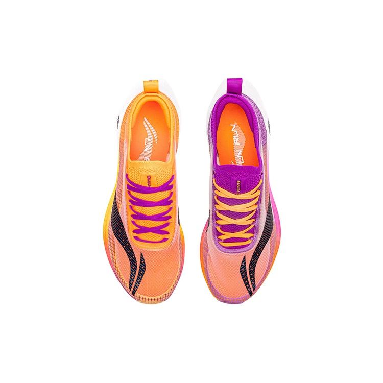 (WMNS) Li-Ning FeiDian 2.0 Elite 'Purple Orange' Women's ARMQ014-1