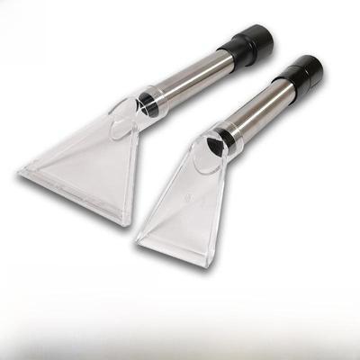 Jieba Elektrikli Süpürge Aksesuarları: Şeffaf Kazıyıcılı Halı ve Kanepe Buharlı Temizleme Emiş Başlığı