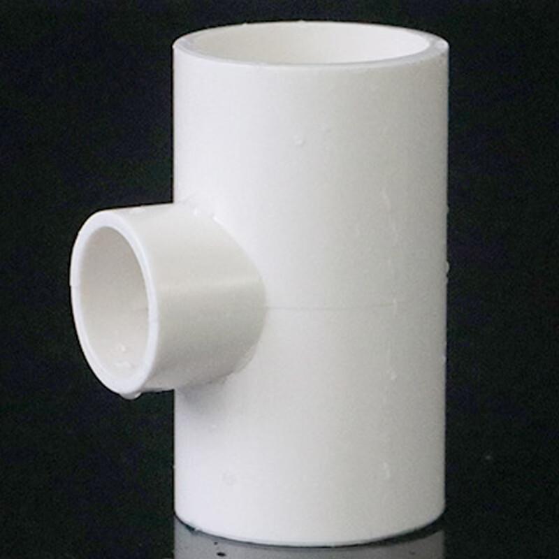 Guanshi UPVC Reducing Tee