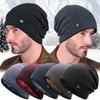 Hot Sale Unisex Featured Warm Winter Hat Fashion Chic Beanie Hats For Men & Women Thick Outdoor Knitted Hats
