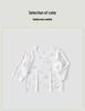 Bamboo Fiber Long-Sleeve Summer T-Shirt for Boys and Girls